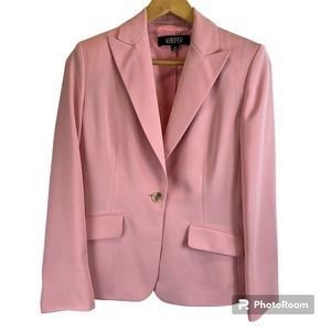 Kasper Pink Blazer
